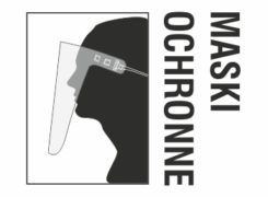 przyłbice ochronne