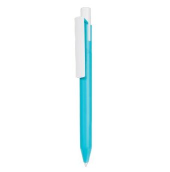 długopis błękit zen soft
