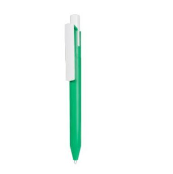 długopis ciemno-zielony zen soft