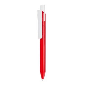 długopis czerwony zen soft