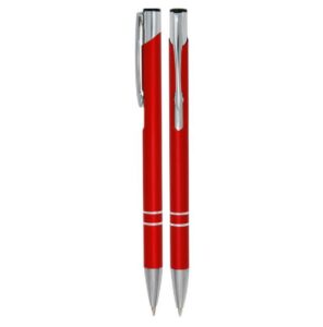długopis cosmo slim czerwony