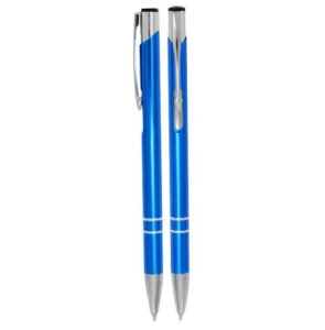 długopis cosmo slim niebieski