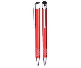 długopis rey czerwony R06