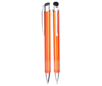 długopis rey pomarańczowy R05