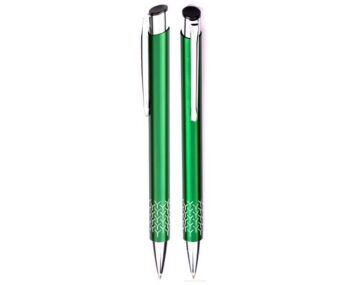 długopis rey zielony R13