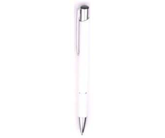 długopis zoe biały ZO 01