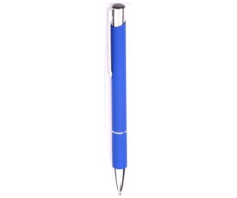 długopis zoe niebieski ZO 10A
