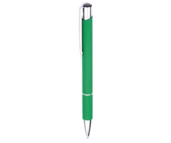 długopis zoe zielony ZO12