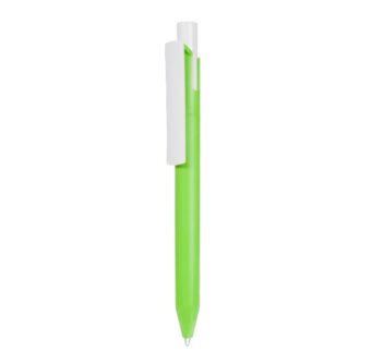 zielony długopis zen soft
