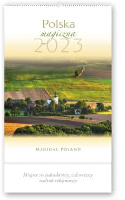 kalendarz planszowy polska magiczna